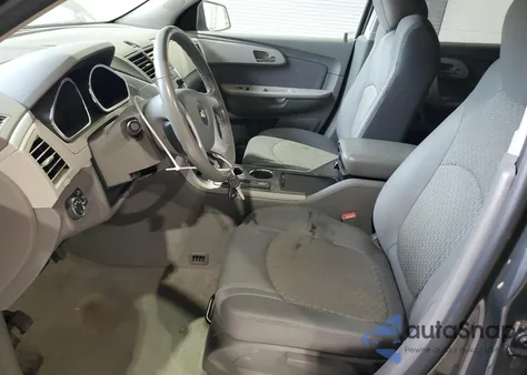 2012 Chevrolet Traverse Ls from USA, damaged, VIN 1GNKRFEDXCJ421971